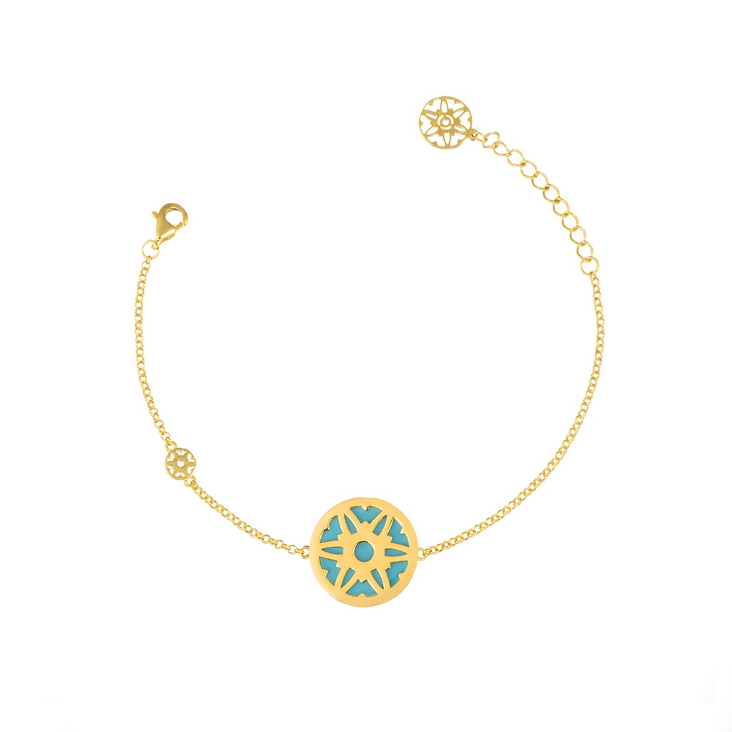 Kai Turquoise Bracelet
