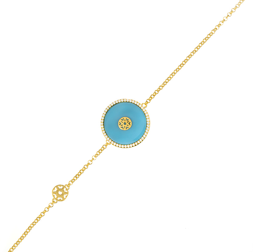 Kai Turquoise Bracelet