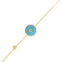Kai Turquoise Bracelet