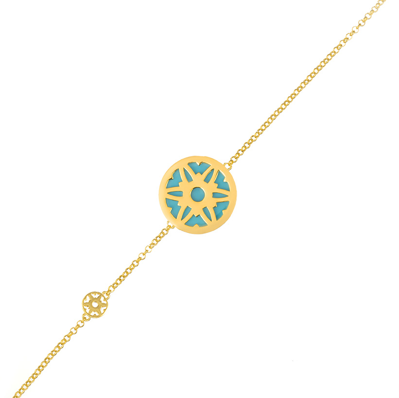 Kai Turquoise Bracelet