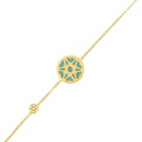 Kai Turquoise Bracelet