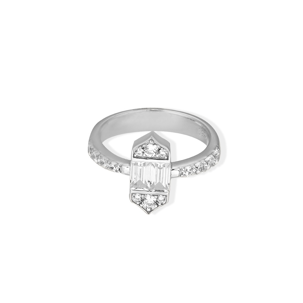 Zircon Ring (ZR446)