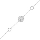 Zircon Bracelet (ZB132)