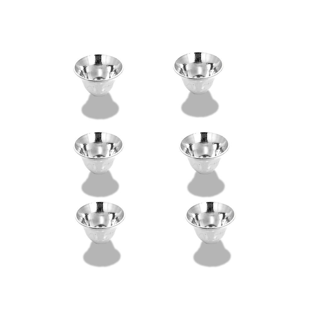 A set of a coffee pot, cups and a tray (A1)