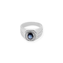 Men Silver Ring (RA3446)