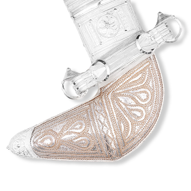 Omani Khanjar
