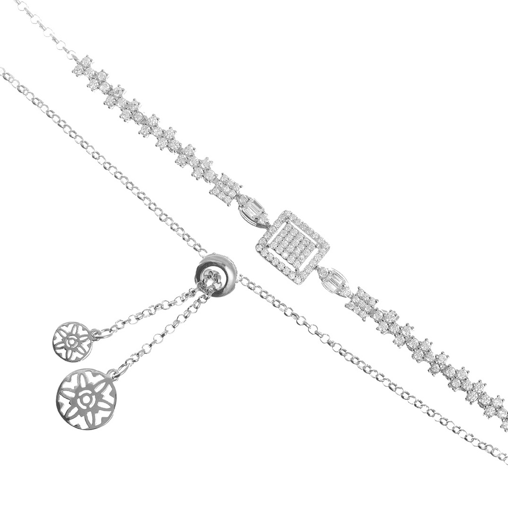Women Bracelet & Ring - Free Size