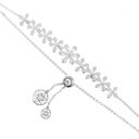 Women Bracelet & Ring - Free Size