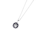 Ahad Kids Silver Necklace  ( AH 10 )