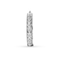 Omani Silver Mushawak Bangle - Thin 1 