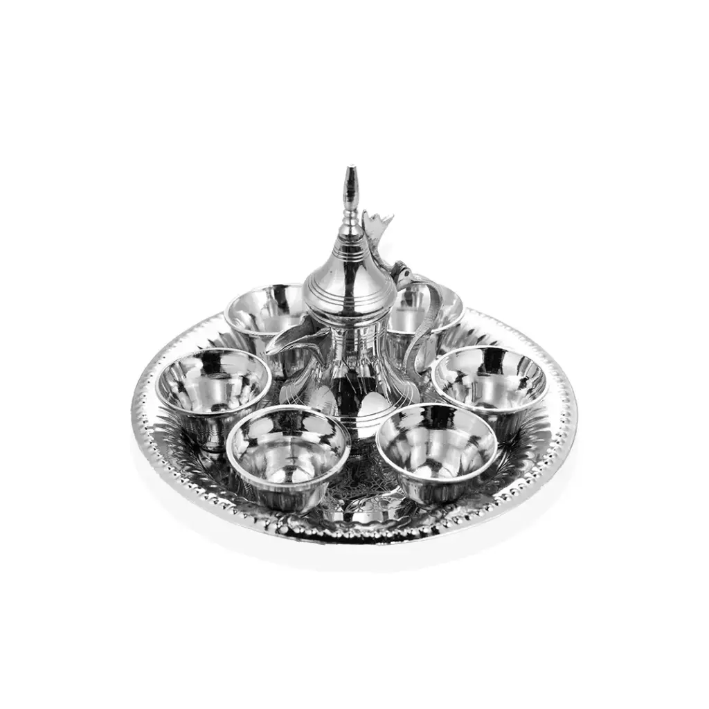 طقم الدلة والفناجين (A1)