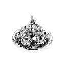 طقم الدلة والفناجين (A1)