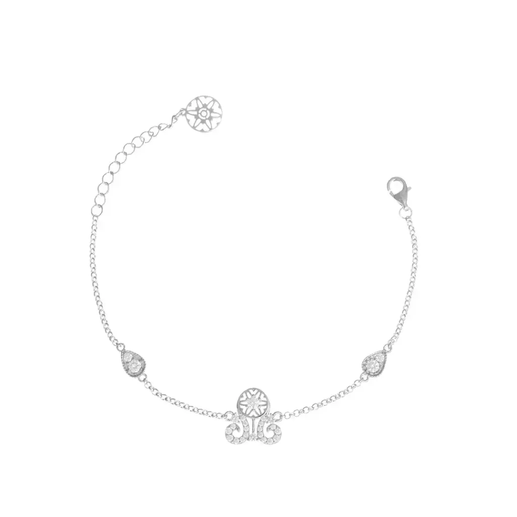 Zircon Bracelet (ZB112)