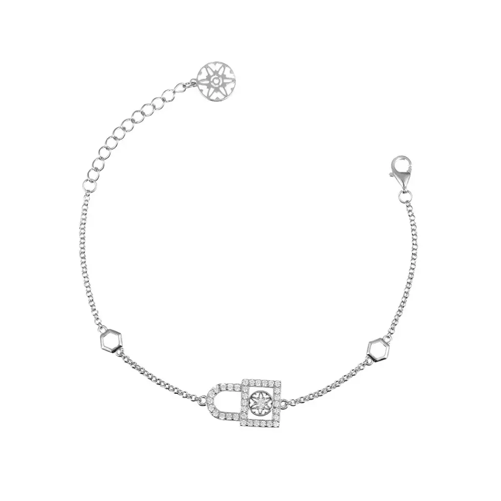 Zircon Bracelet (ZB152)