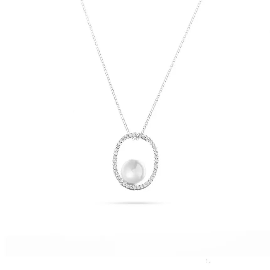 Zircon Necklace (ZN169)