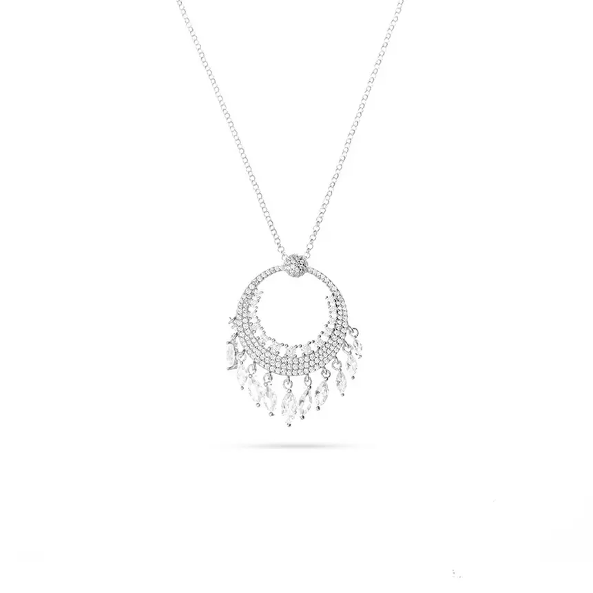 قلادة نسائية (Zn170)