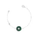 إسوارة كاي آجِت من الفضة الإسترلينية.