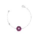 Kai Amethyst Bracelet