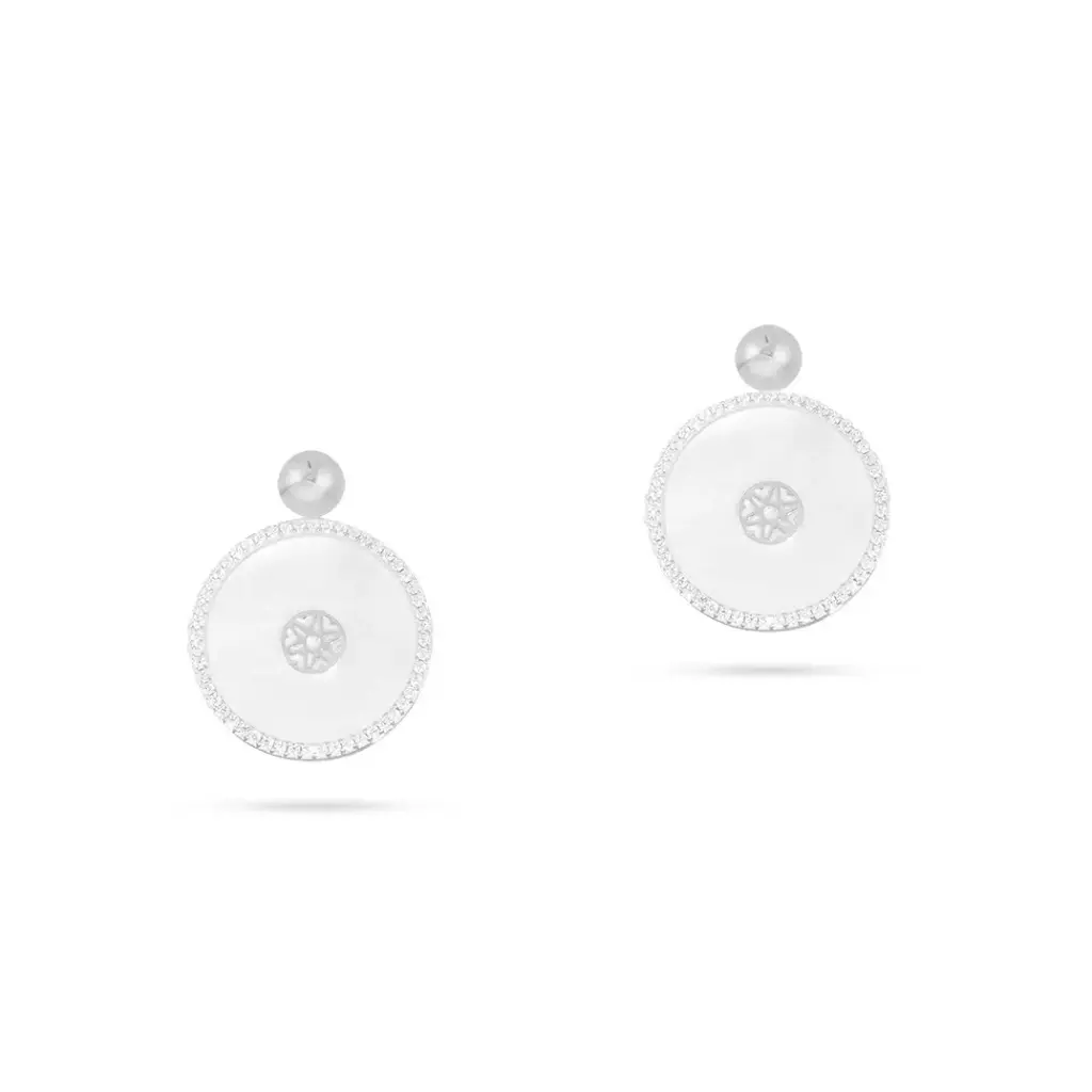 Kai Shell Earring
