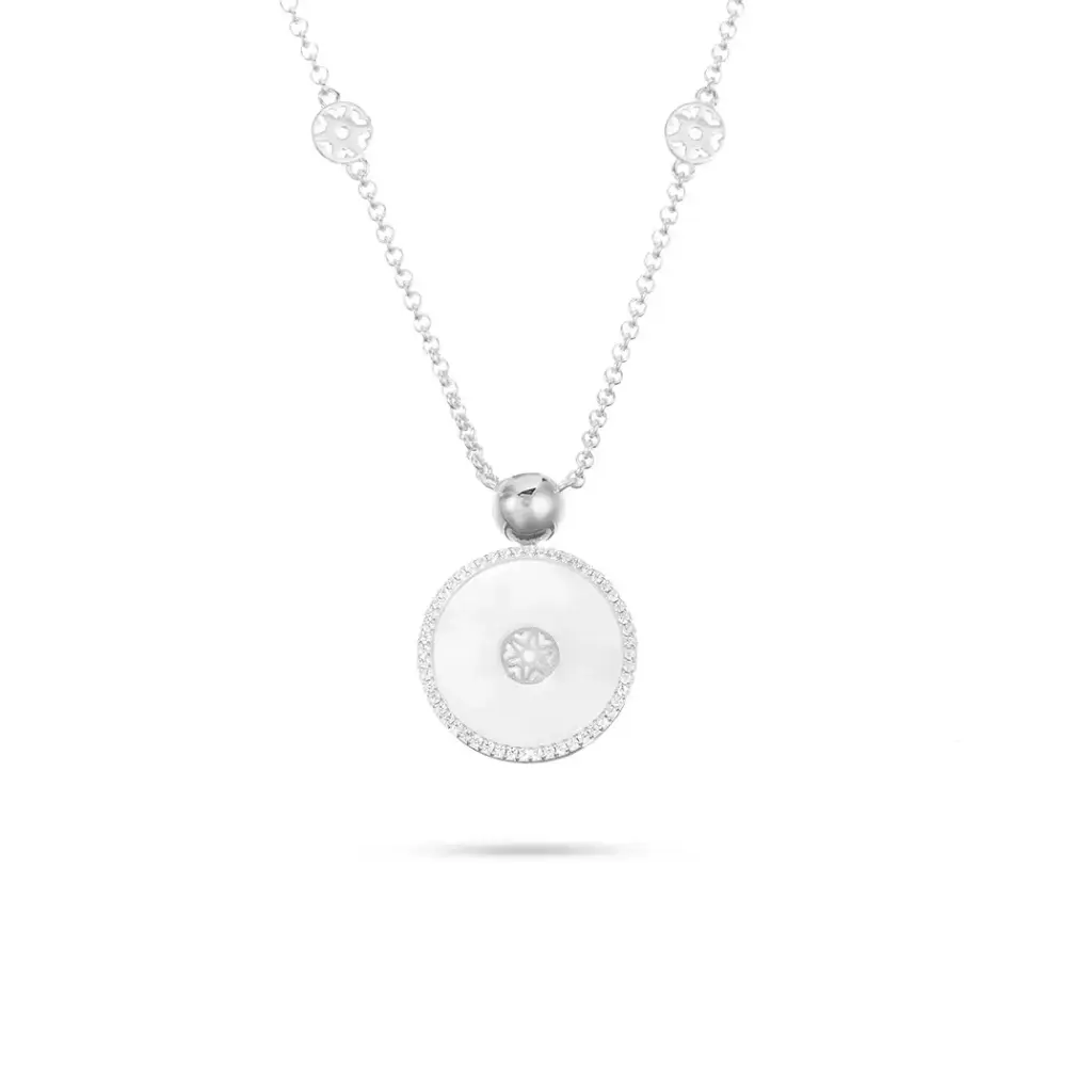 Kai Shell Necklace - Small