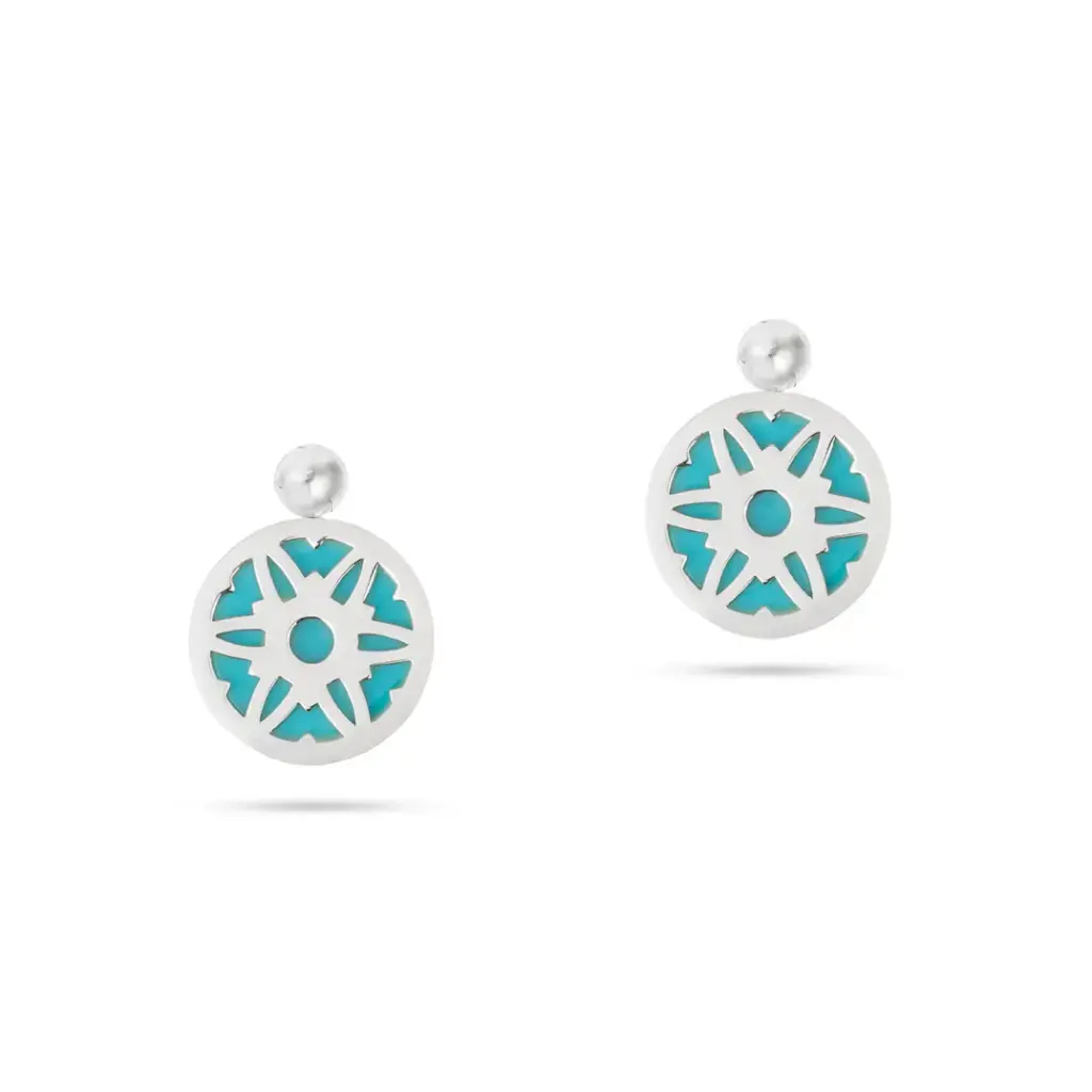 Kai Turquoise Earring