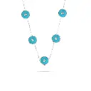 Kai Turquoise Necklace - Large
