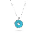 Kai Turquoise Necklace - Small