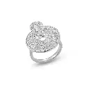 Sumood's Silver Ring (SC7)