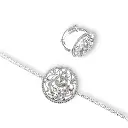 طقم اسوارة وخاتم