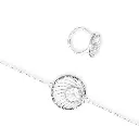 Women Bracelet and Ring (BR002)