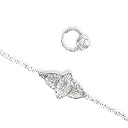 Women Bracelet and Ring (BR013)