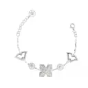 Erth Silver Bracelet  (EC14)