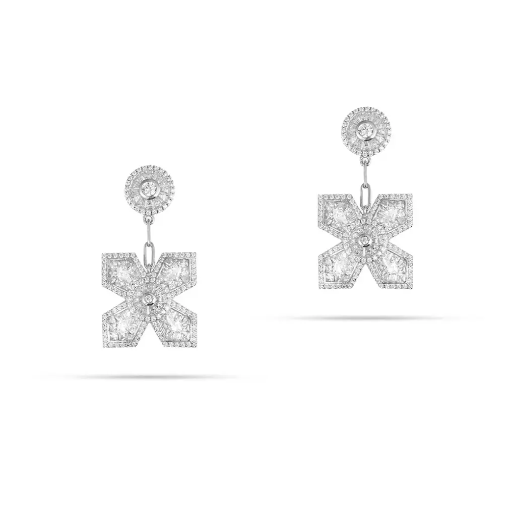 Erth Silver Earring - Small (EC11)