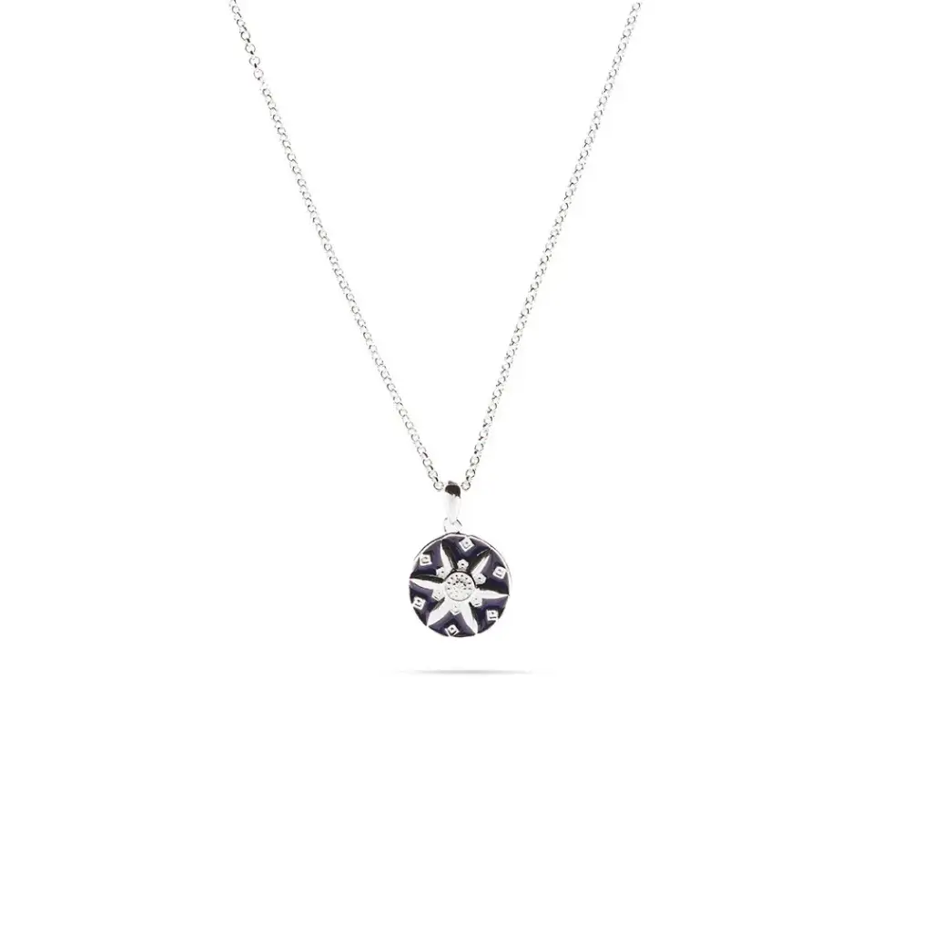 Ahad Kids Silver Necklace  ( AH 10 )