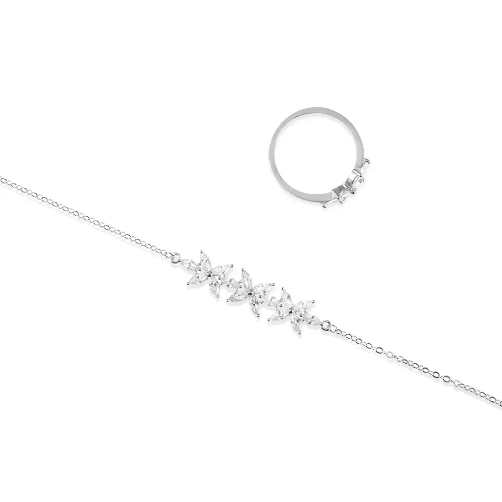 Women Bracelet & Ring