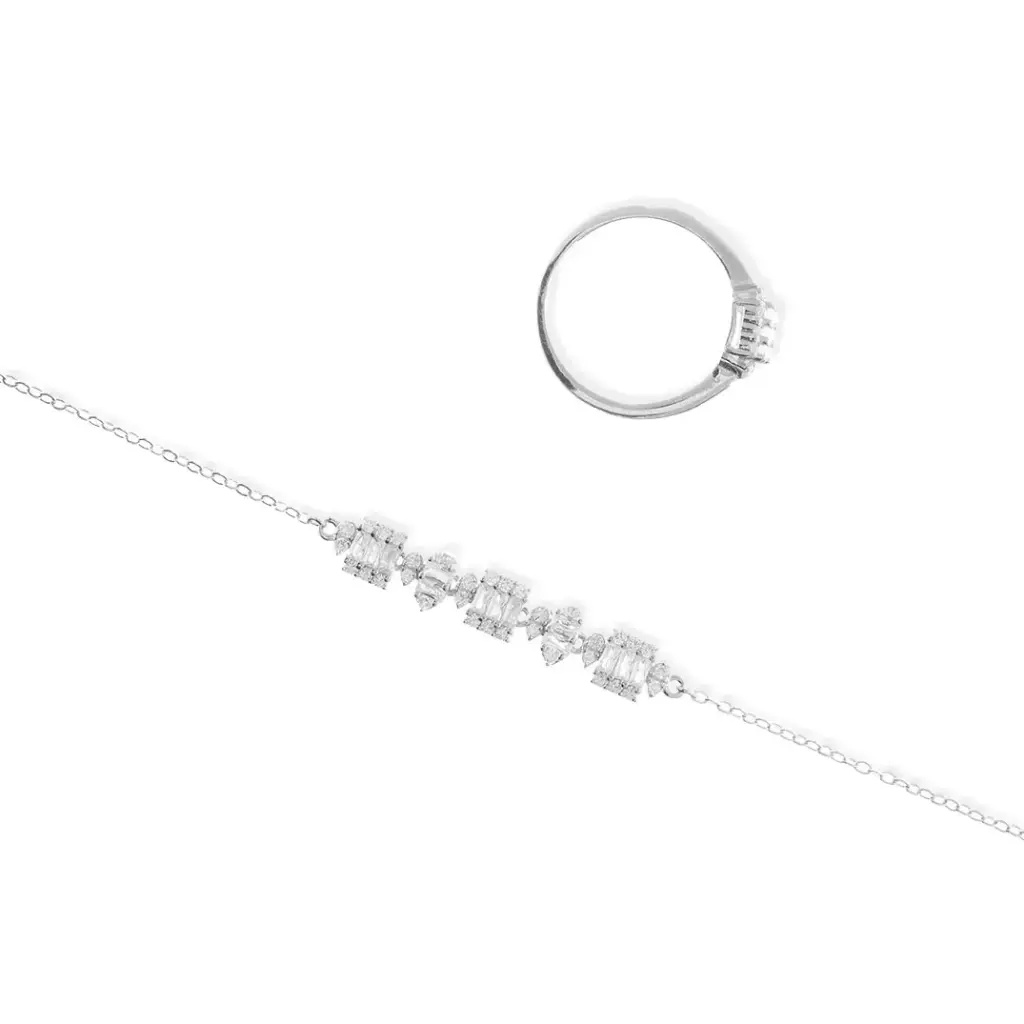 Women Bracelet & Ring