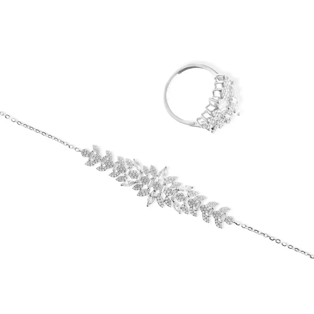 Women Bracelet & Ring