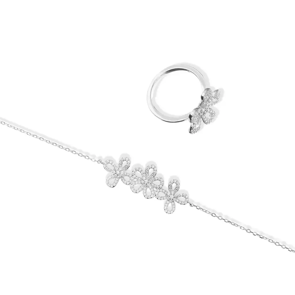 Women Bracelet & Ring