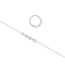Women Bracelet & Ring