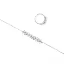 Women Bracelet & Ring