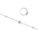 Women Bracelet & Ring