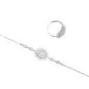 Women Bracelet & Ring