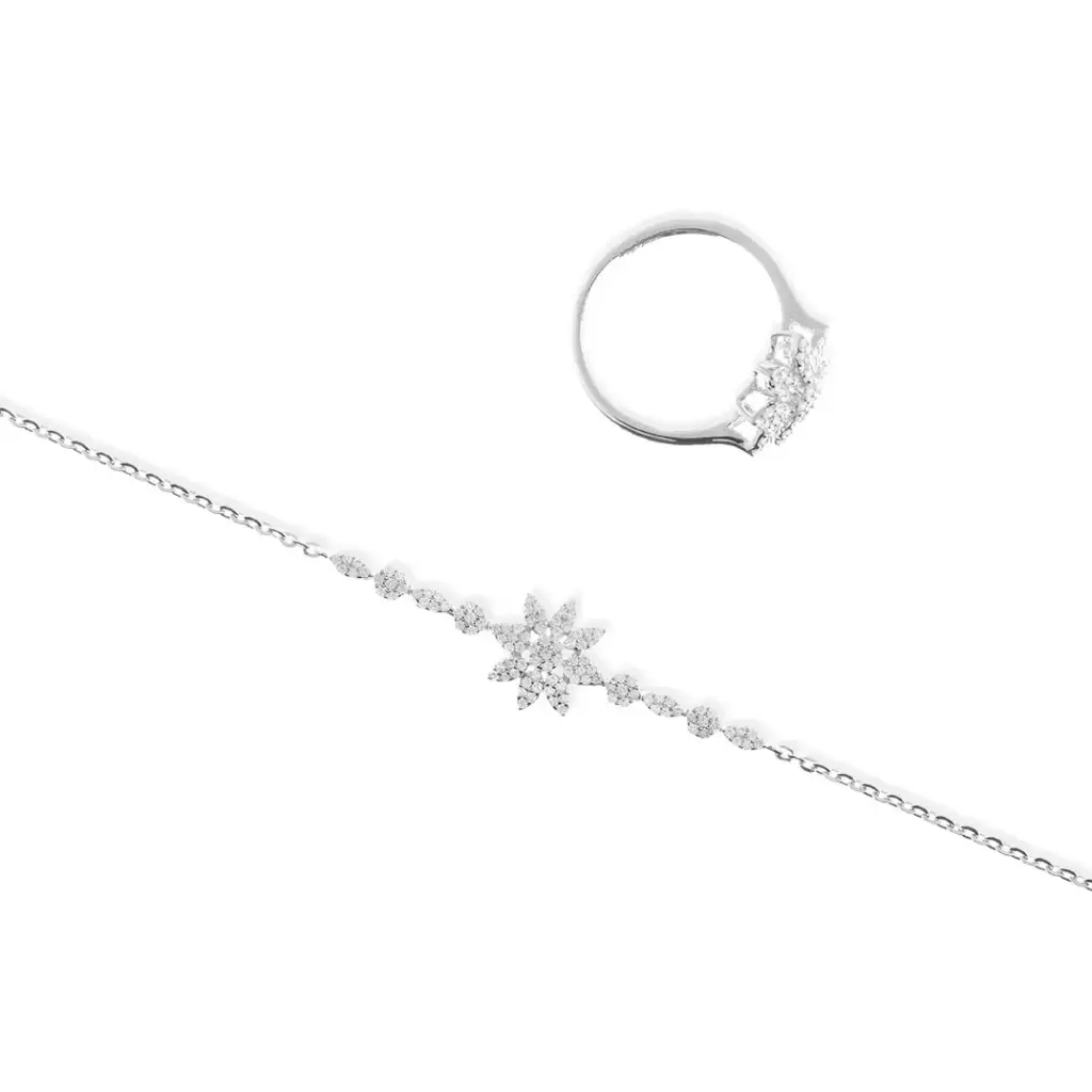 Women Bracelet & Ring