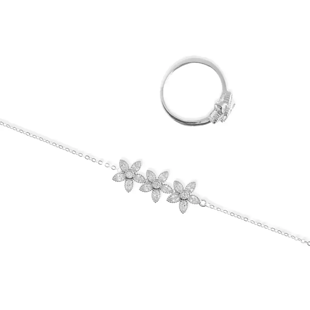 Women Bracelet & Ring