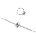 Women Bracelet & Ring - Free Size