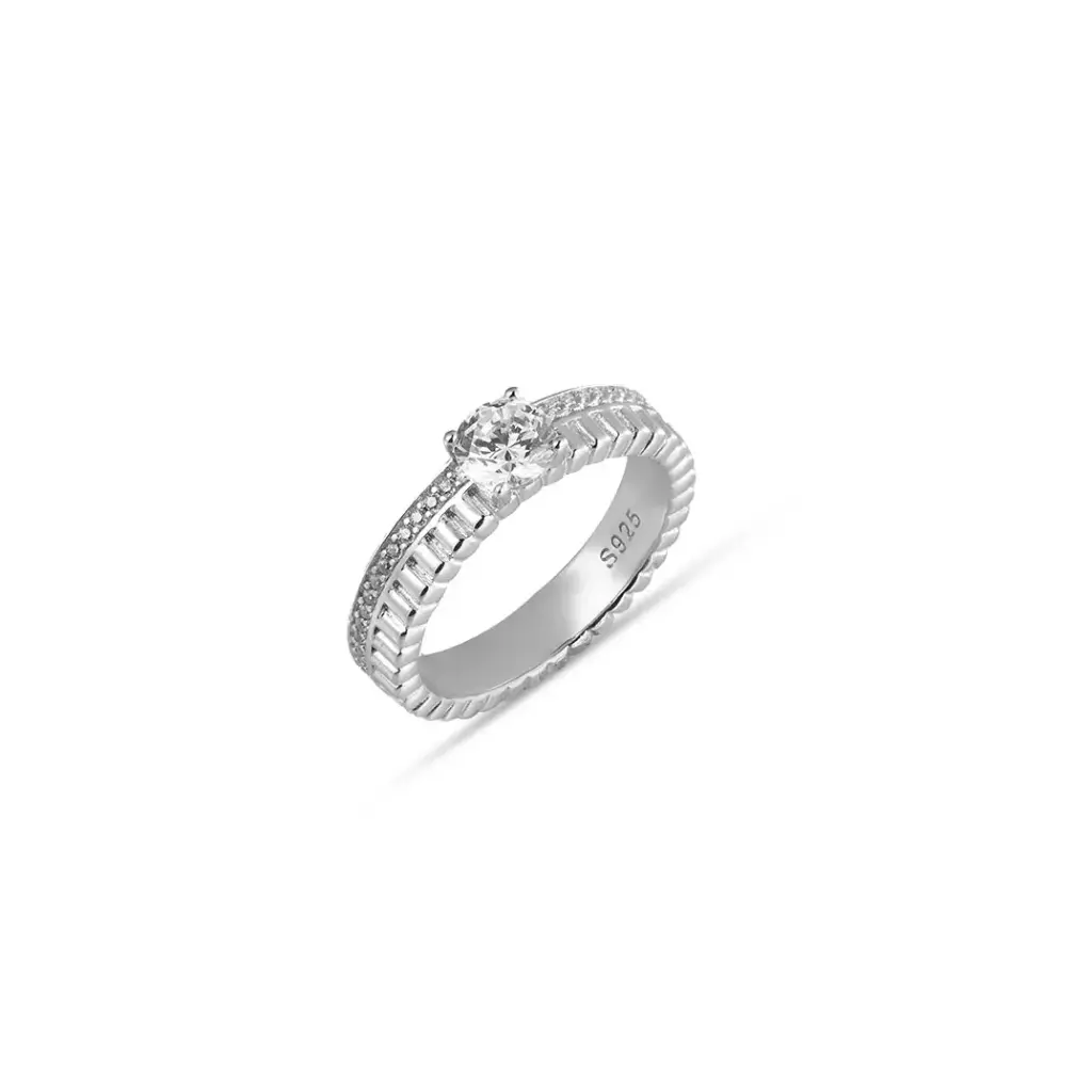 Zircon Ring (ZR433)