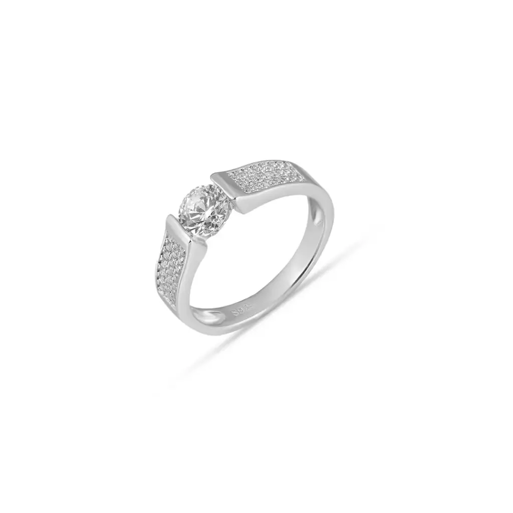 Zircon Ring (ZR482)