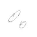 Women Bangle with Ring