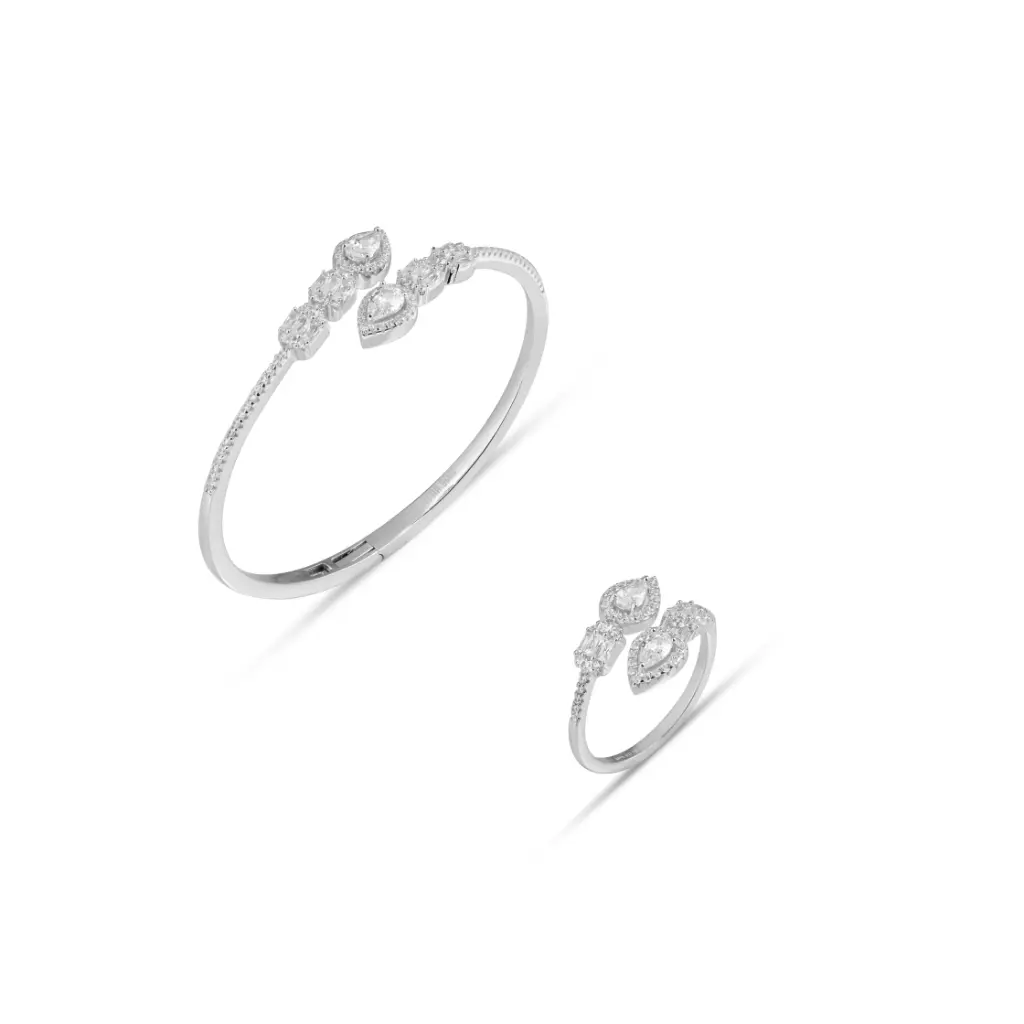 Women Bracelet & Ring