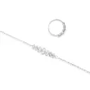 Women Bracelet & Ring 